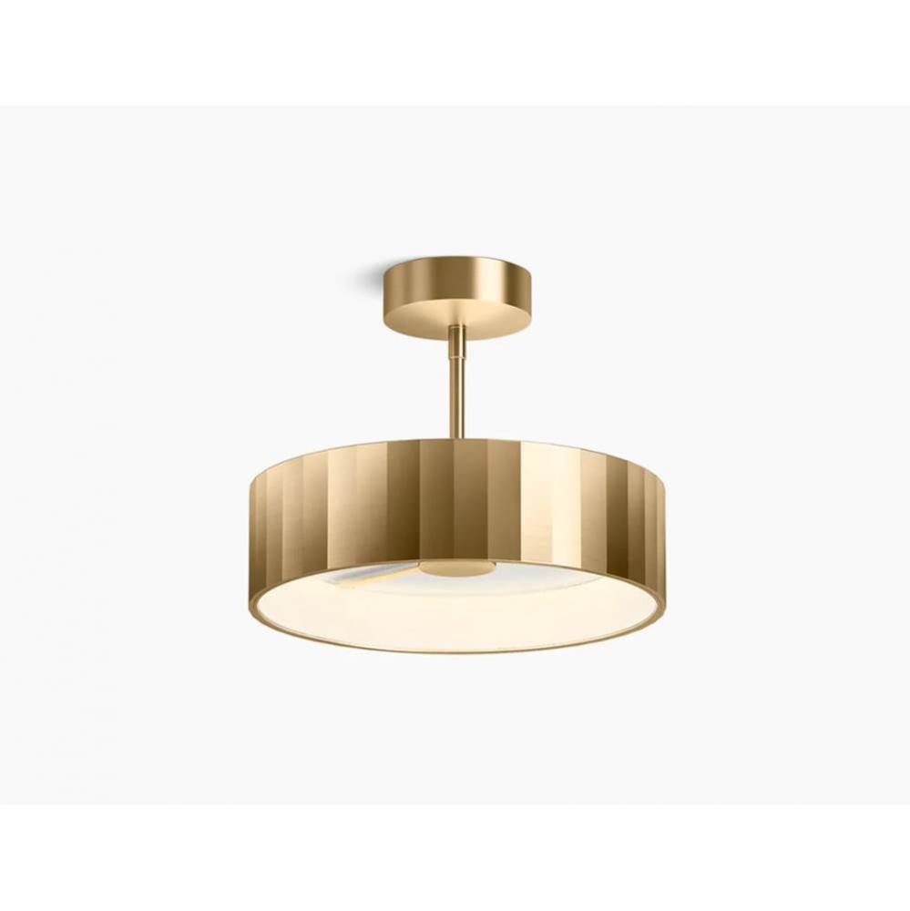 Simpalo® Led Semi Flush Mount