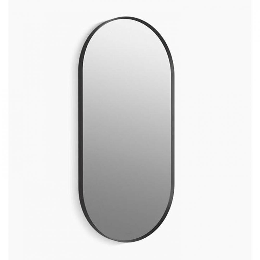 Essential 20'' x 40'' capsule decorative mirror