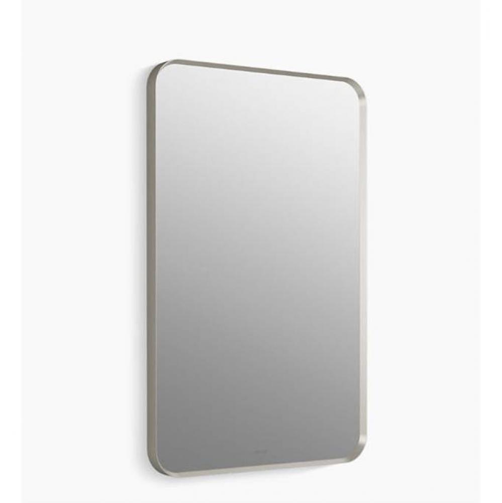 Essential 22'' x 34'' rectangle decorative mirror