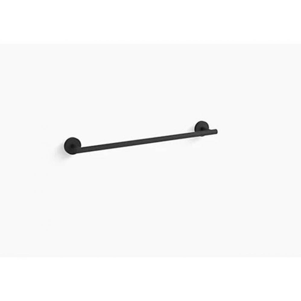 Elate® 18'' towel bar