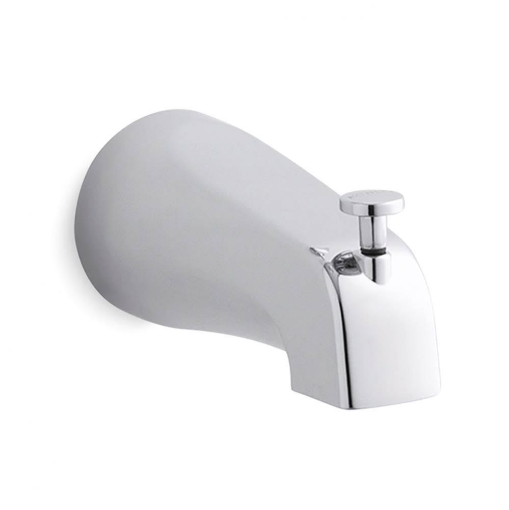 Diverter Bath Spout - Slip Fit Connection