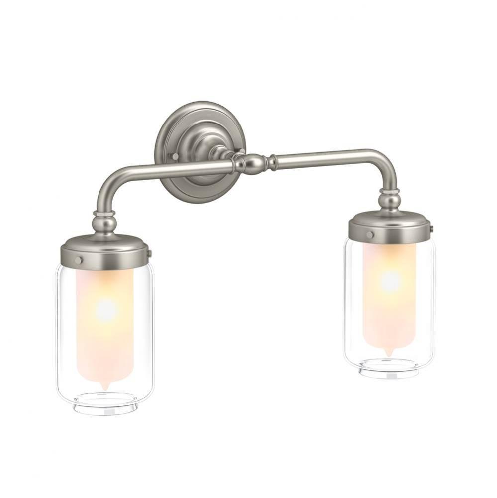 Artifacts™ Double Sconce