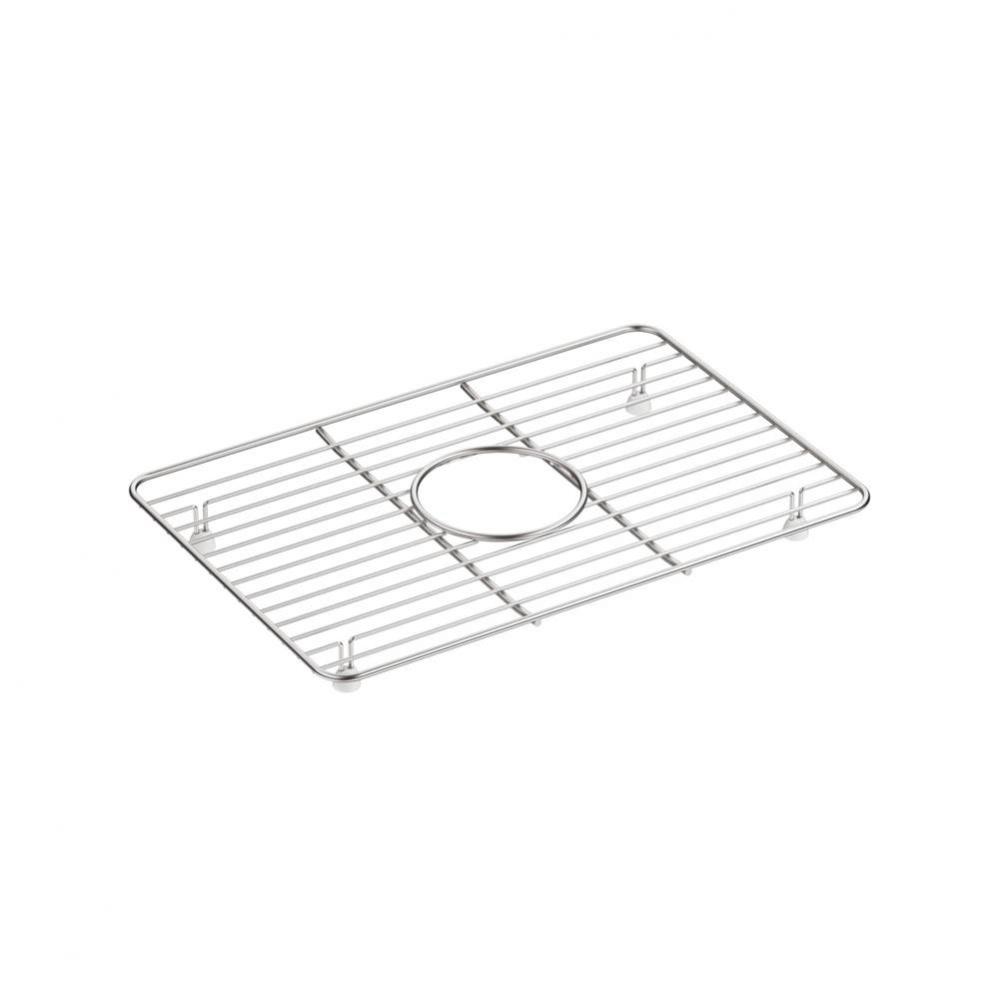 Kennon® small stainless steel sink rack, 10-5/8'' x 15-9/16''