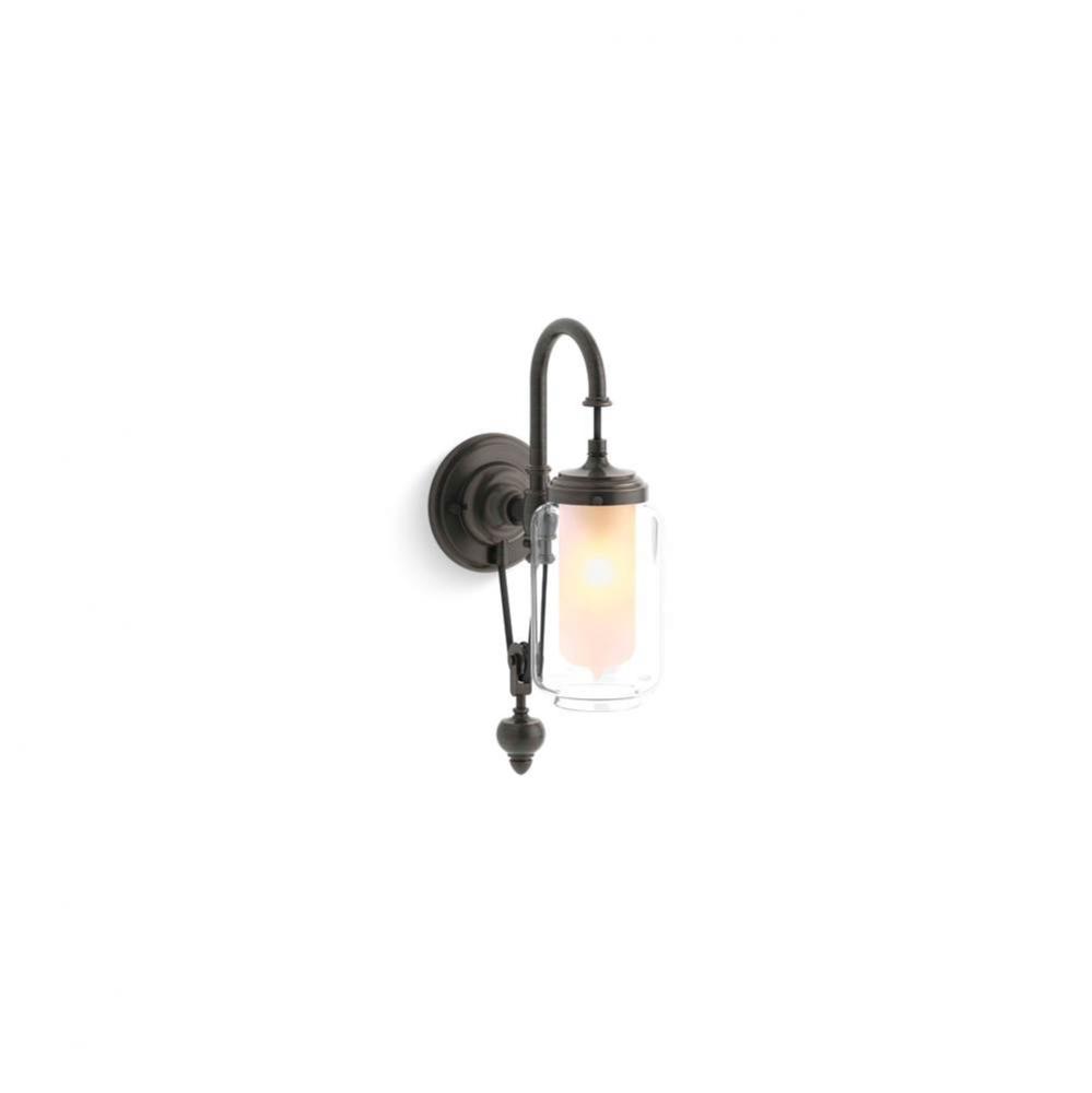 Artifacts One-Light Sconce