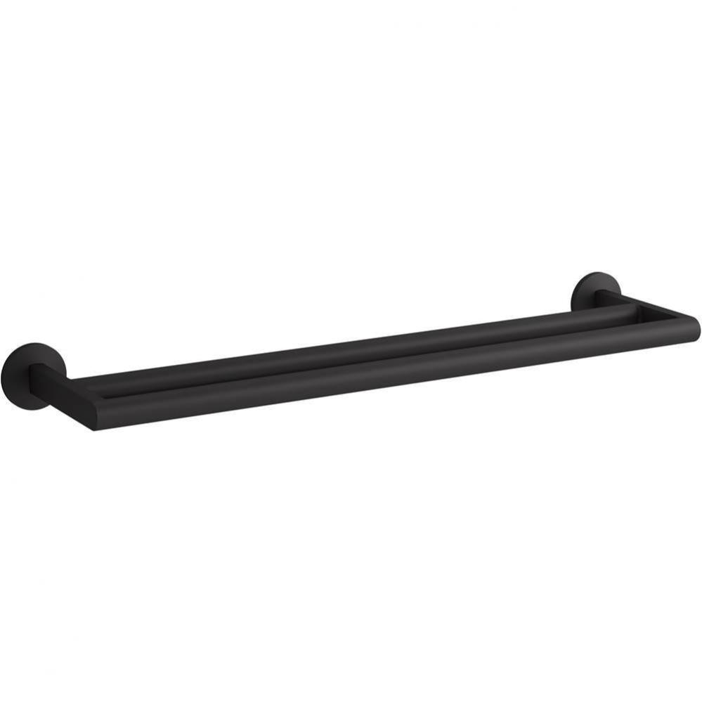 Components™ double towel bar