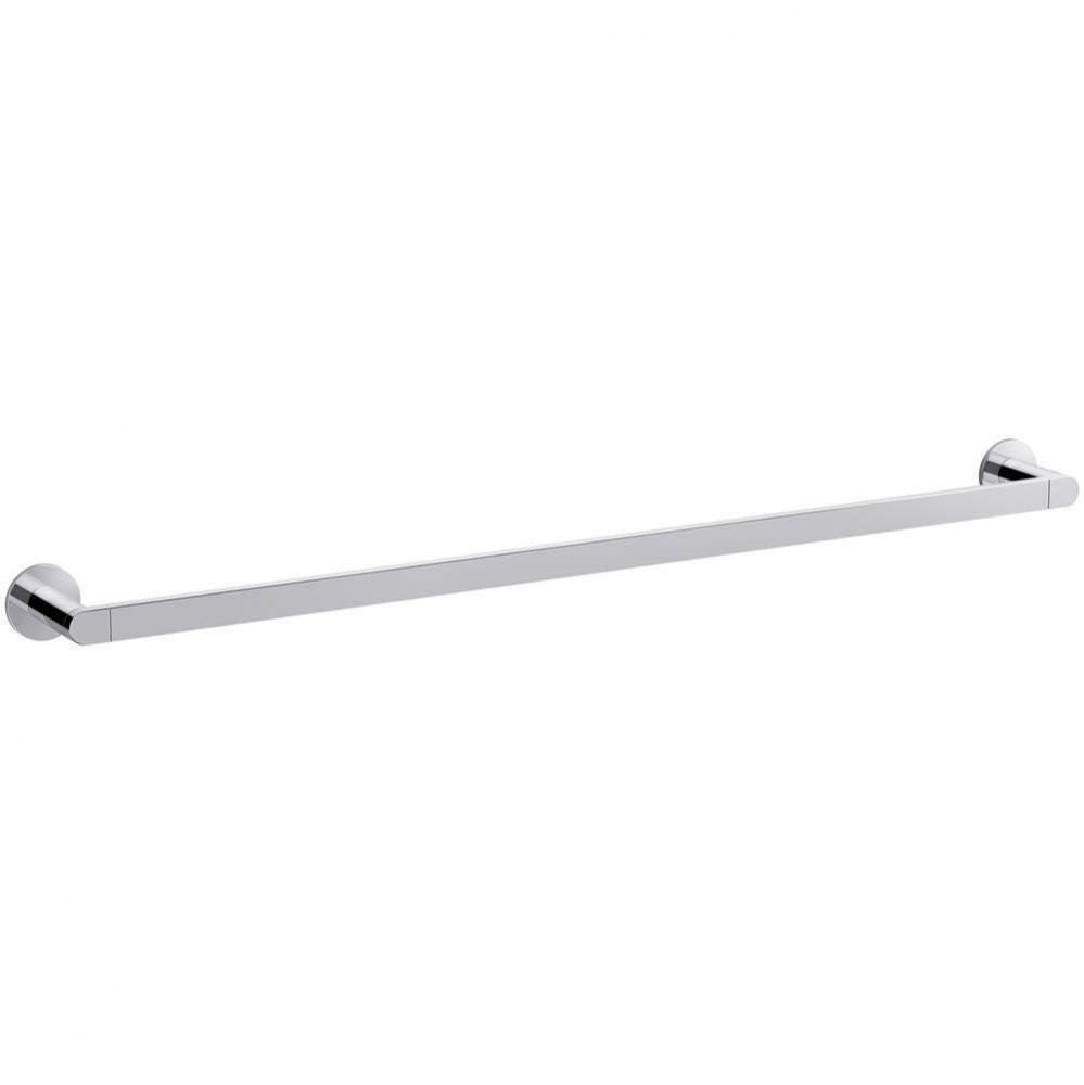 Composed® 30'' towel bar