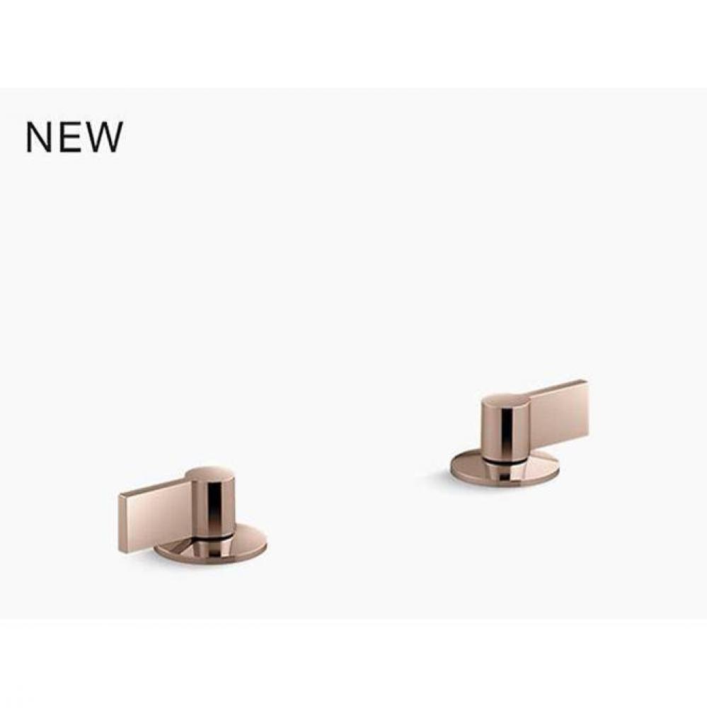 Components® Lever bathroom sink faucet handles