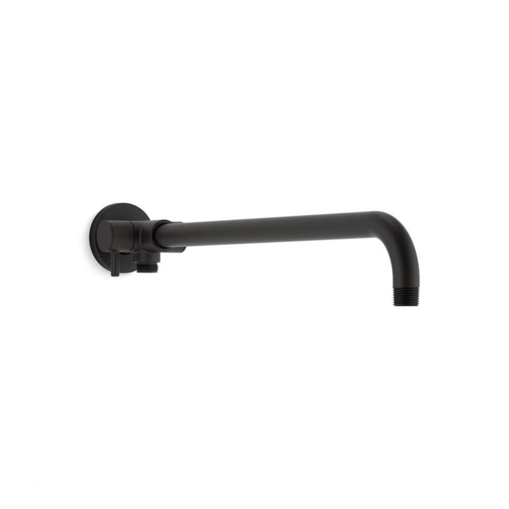 Wall Mount Rainhead Arm W/ 2Way Diverter