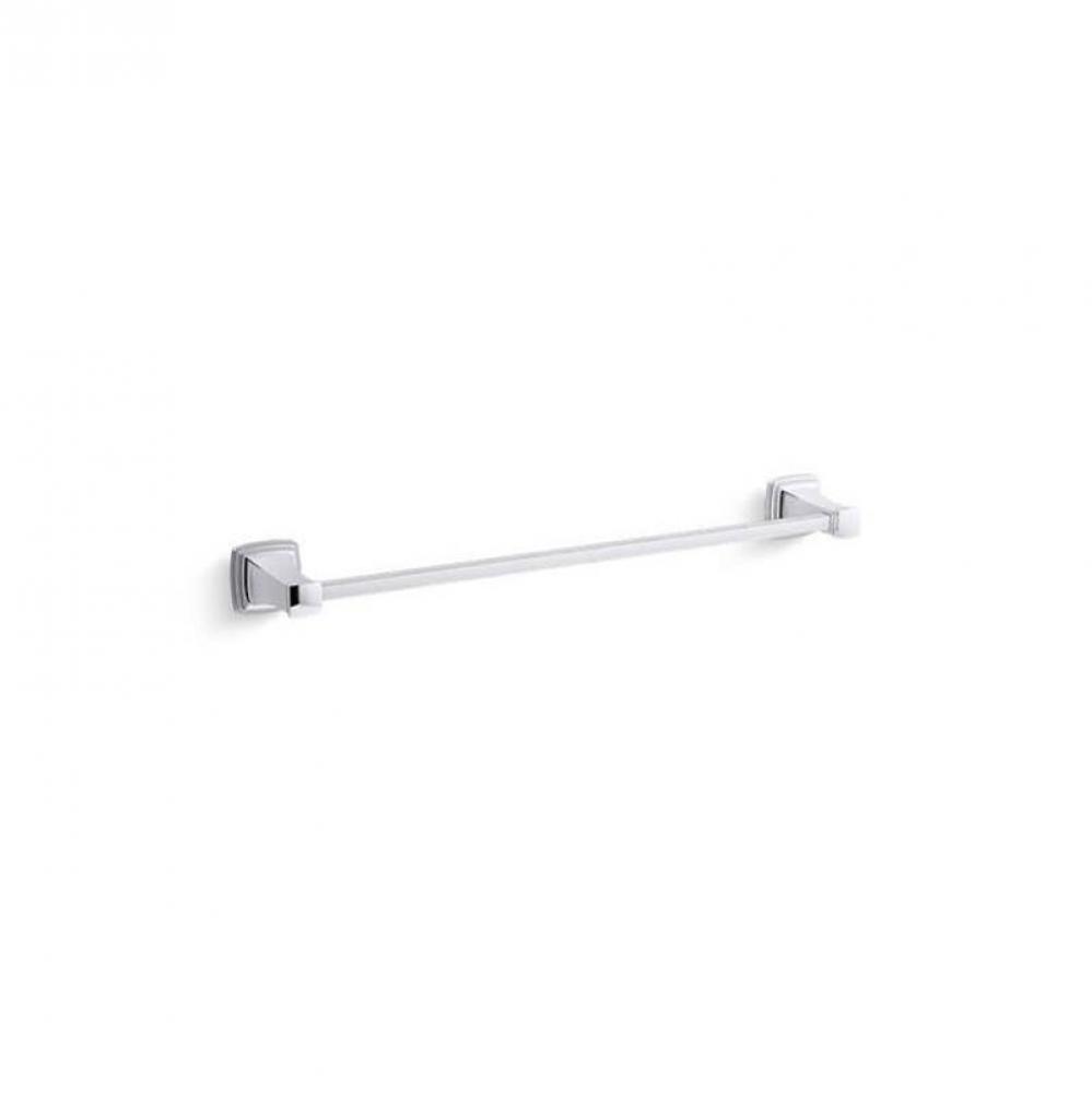 Riff® 24'' towel bar