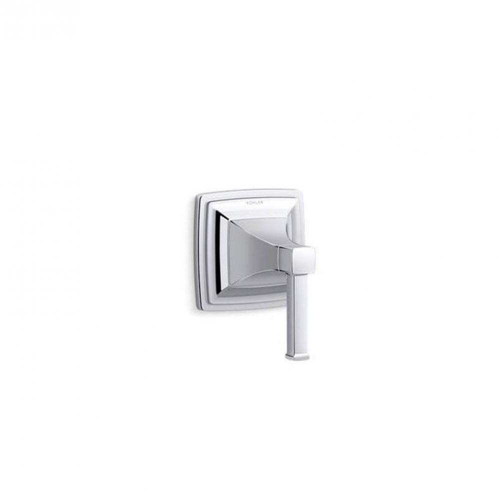 Riff® MasterShower® transfer valve trim