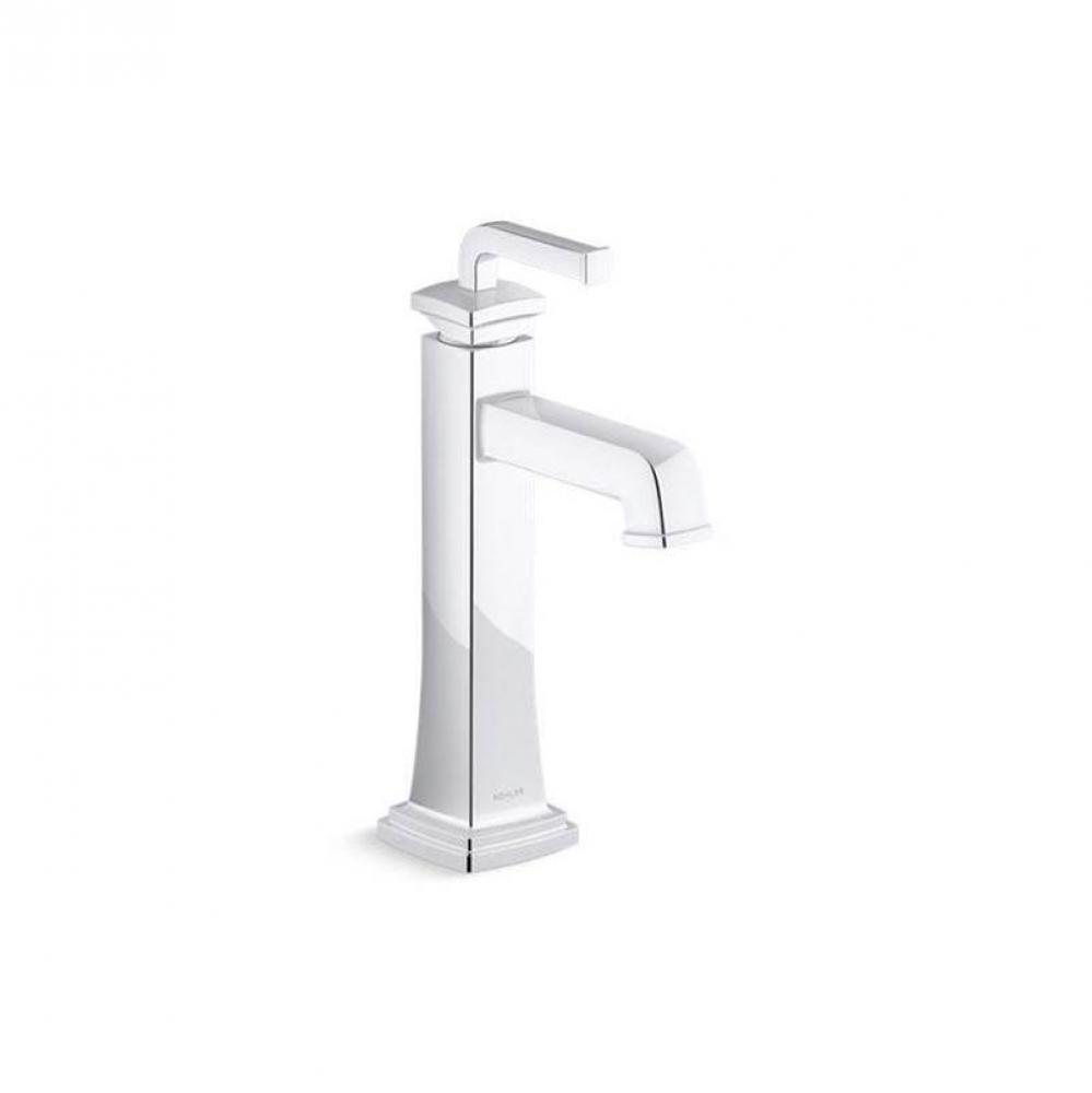 Riff® Tall single-handle bathroom sink faucet, 1.0 gpm