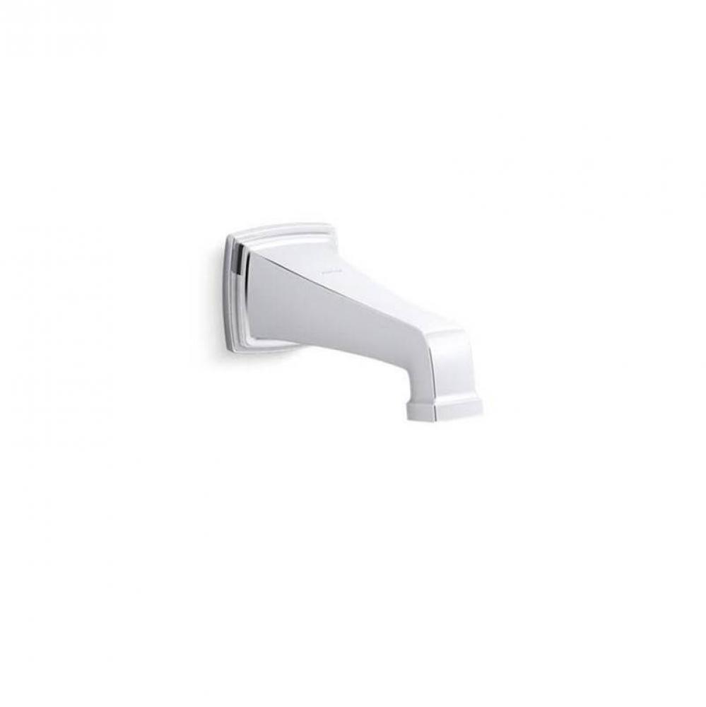 Riff® Wall-mount bath spout