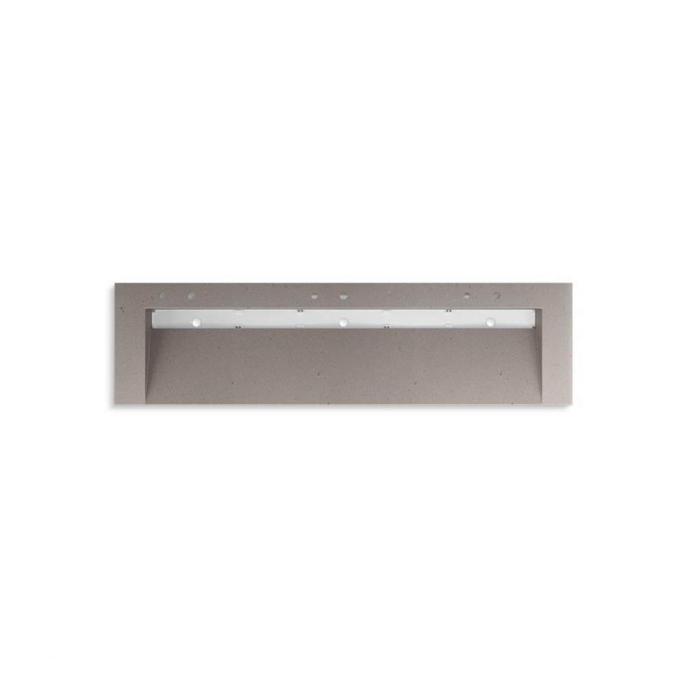 Constellation™ 90'' wall-mount trough lavatory system