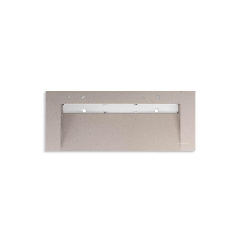 Constellation™ 60'' wall-mount trough lavatory system