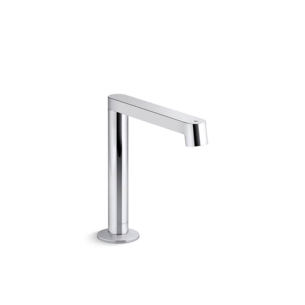 Components® Touchless single-hole lavatory faucet with Kinesis® sensor technology, AC-po