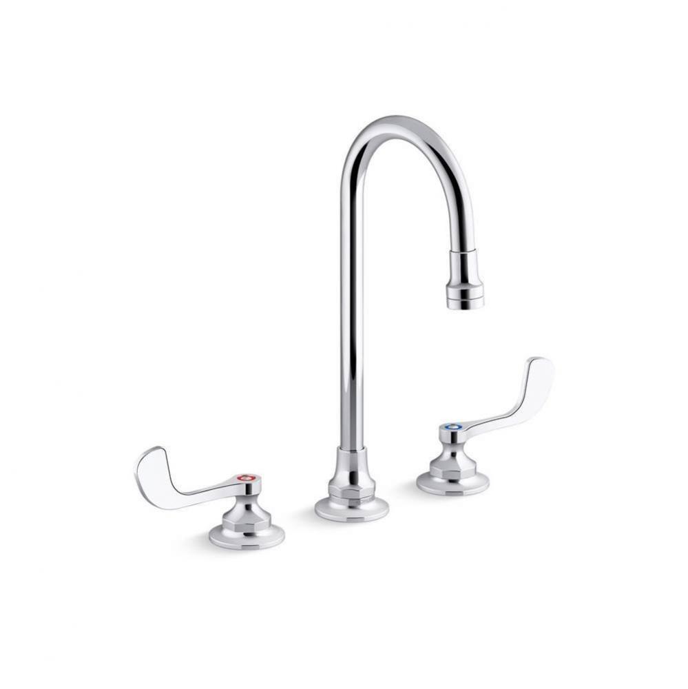 Triton® Bowe® Widespread lavatory faucet, less drain, 0.35 gpm