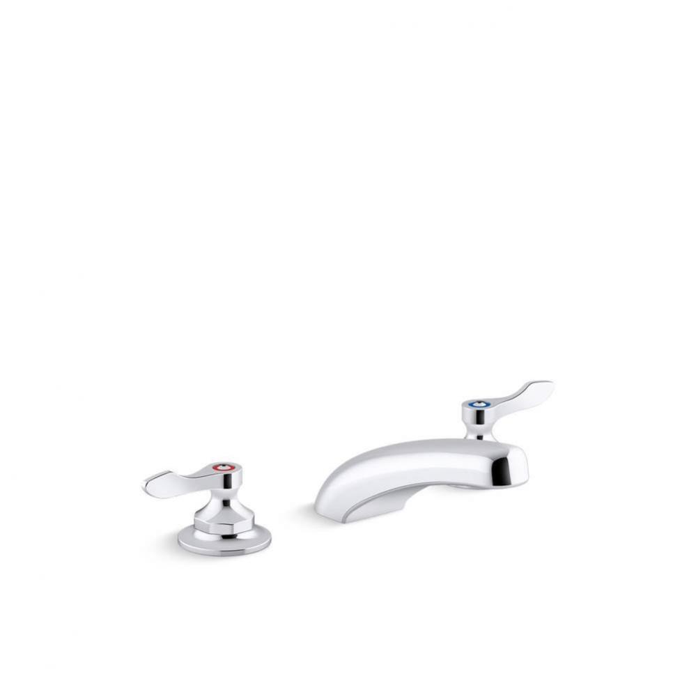 Triton® Bowe® Widespread lavatory faucet, less drain, 0.35 gpm