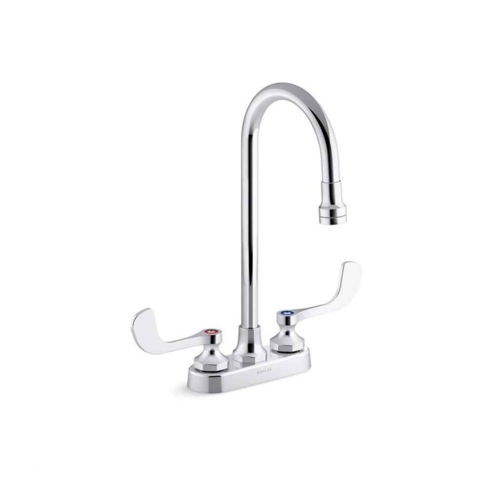 Triton® Bowe® Centerset lavatory faucet, less drain, 0.35 gpm