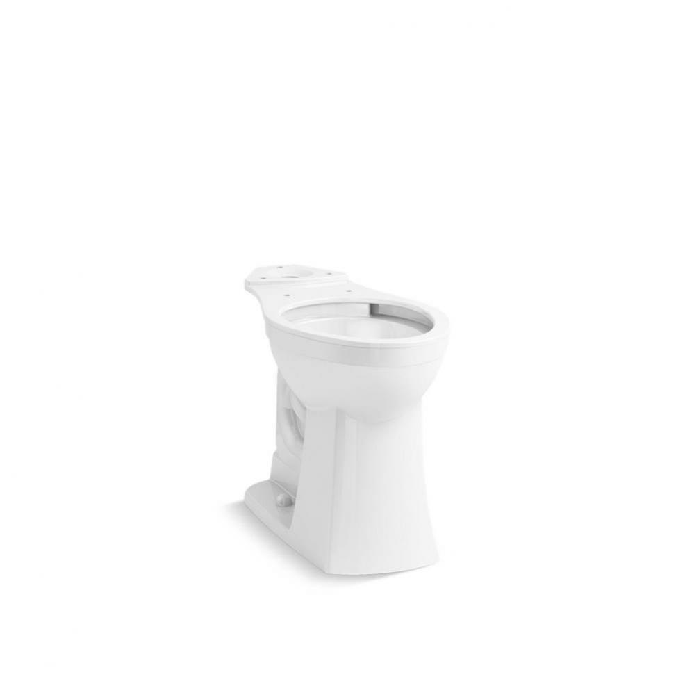 Kelston® Tall elongated toilet bowl