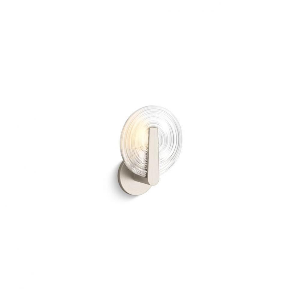 Hint® One-light sconce