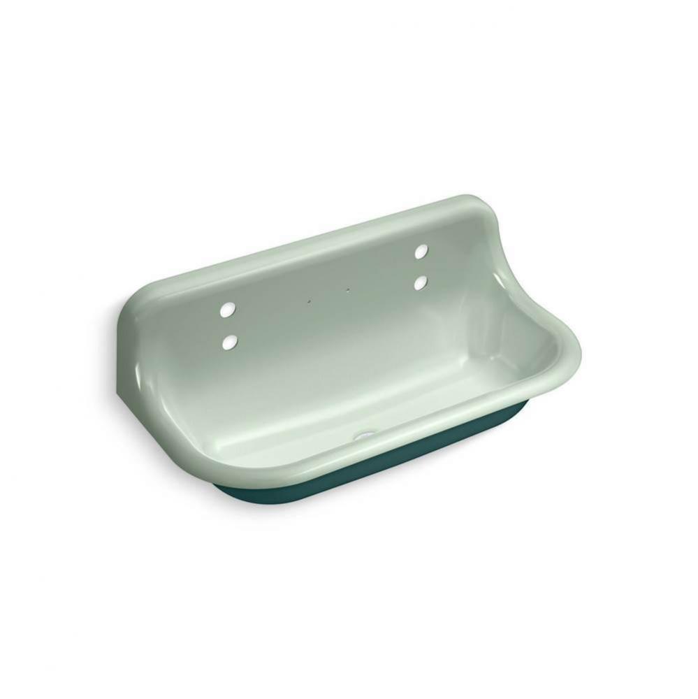 Brockway™ 36'' wall-mount utility sink