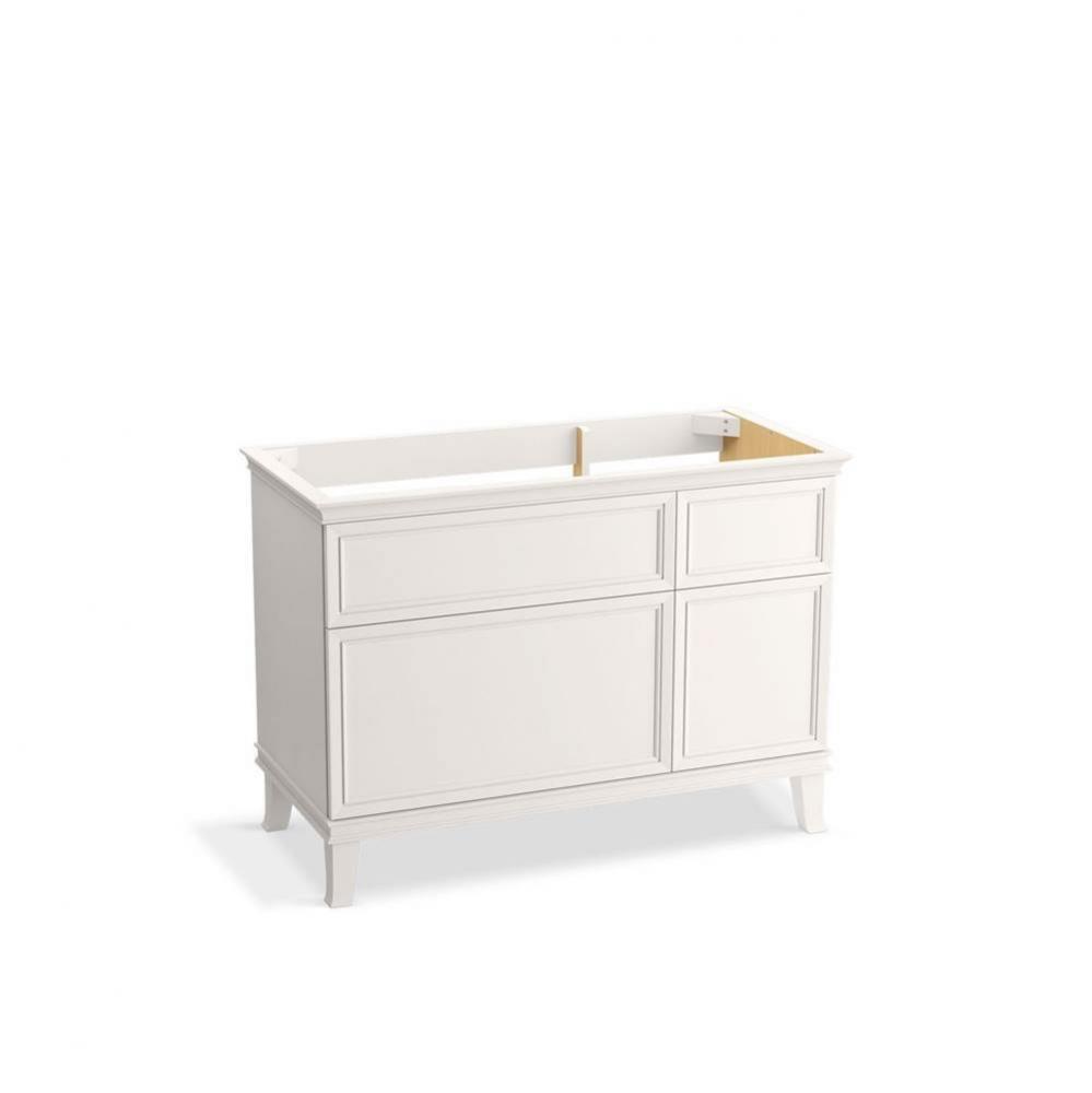 Artifacts™ 48'' bathroom vanity cabinet