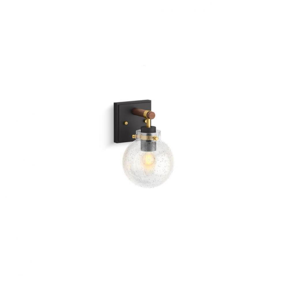 Holt® One-light sconce