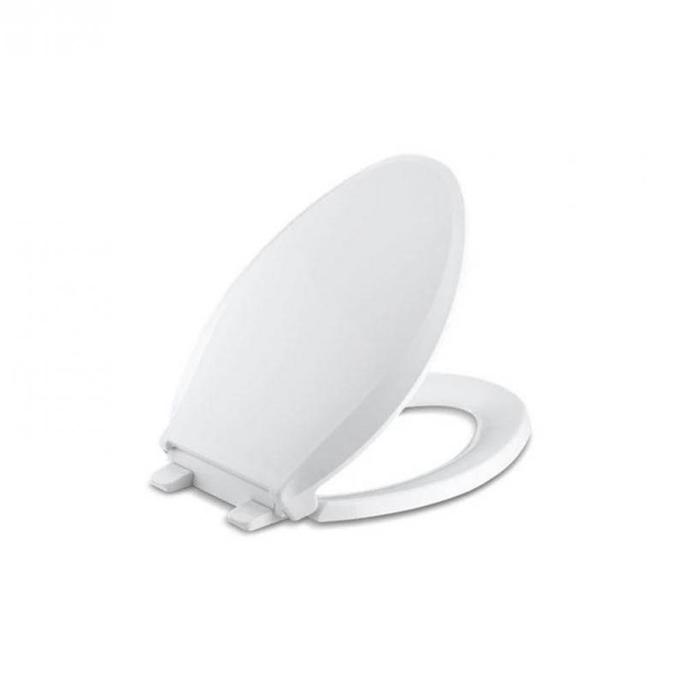 Cachet® Quick-Release™ elongated toilet seat