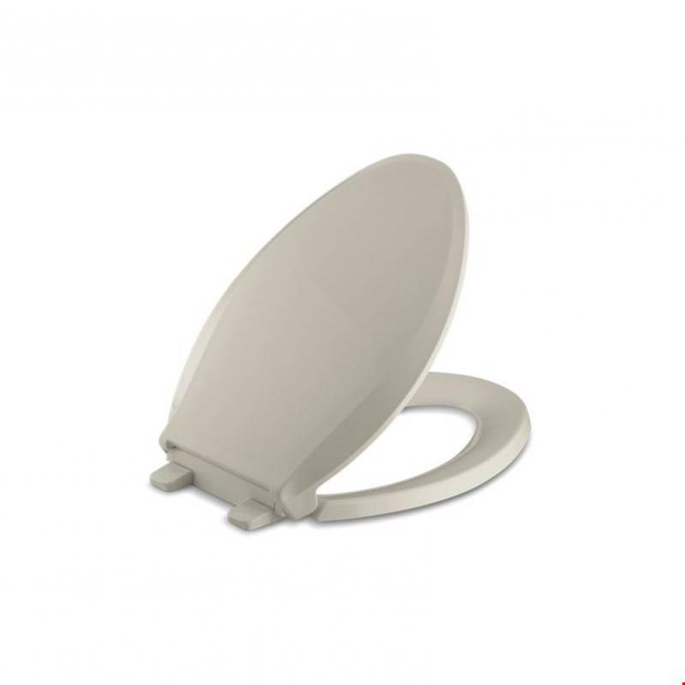 Cachet® Quiet-Close™ elongated toilet seat