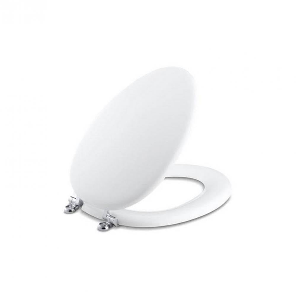 Kathryn® Elongated toilet seat