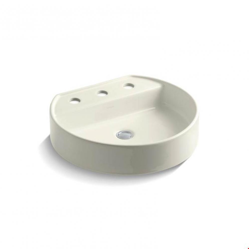 Chord® Wading Pool™ Lavatory, 8Cc