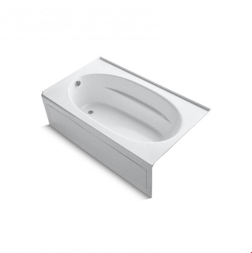 Windward™ Bubblemassage™ 6'' Ia Bath, Lh