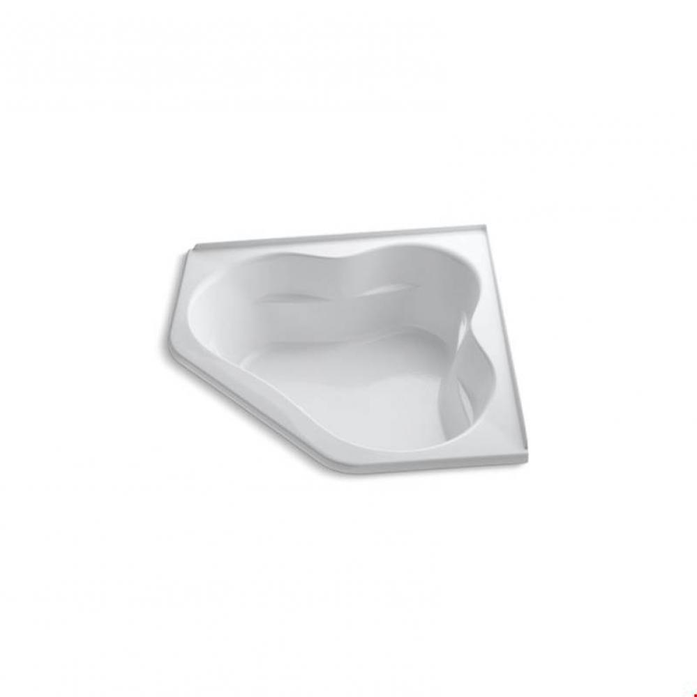 Tercet™ Bubblemassage™ Corner Bath, Flg