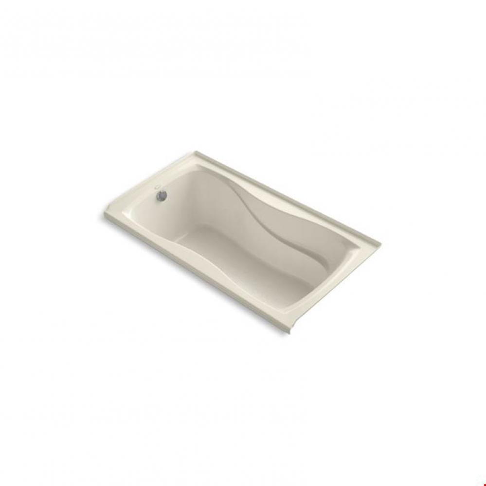 Hourglass 5'' Bath/Flg+Lft Drn