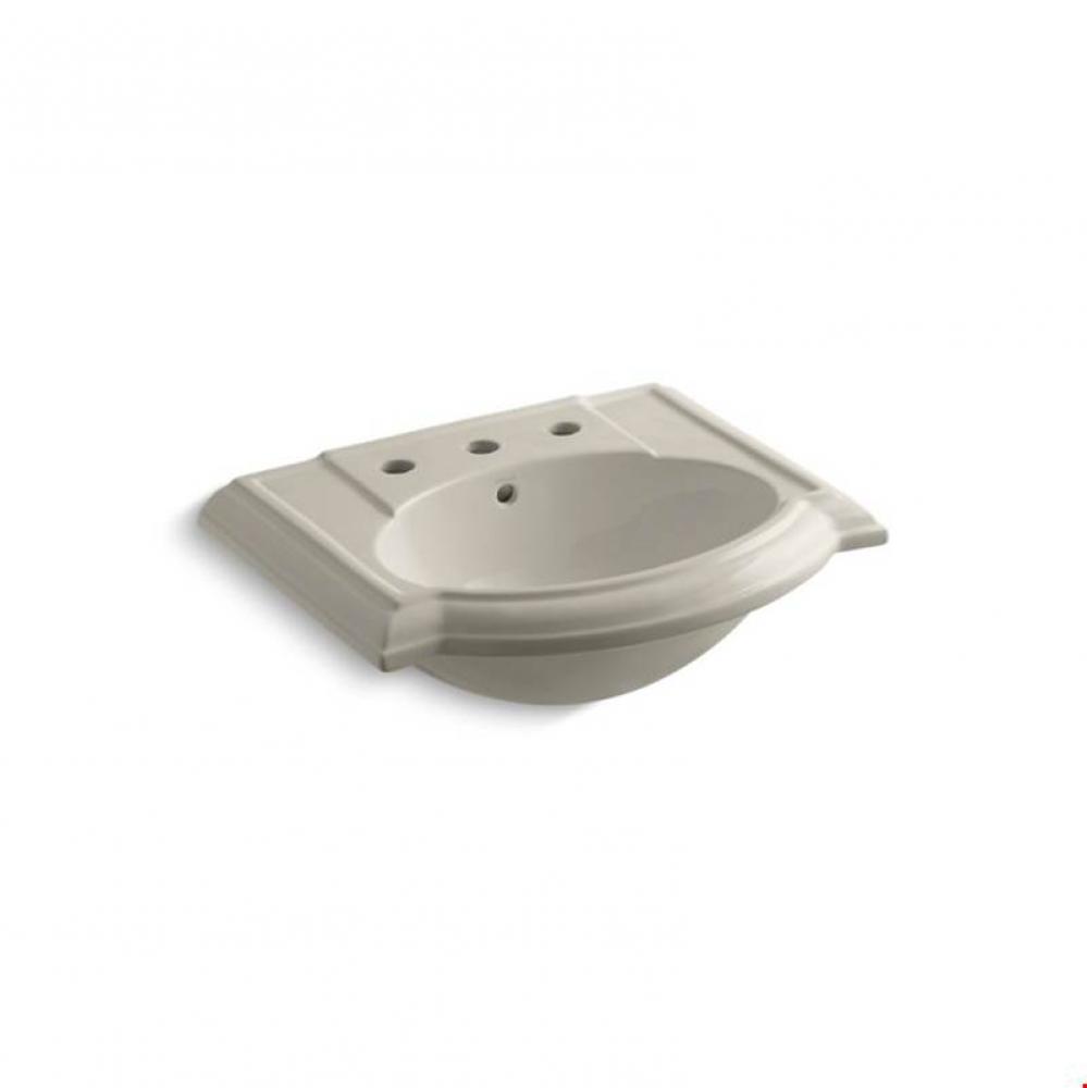 Devonshire® Lavatory, 8 Cc