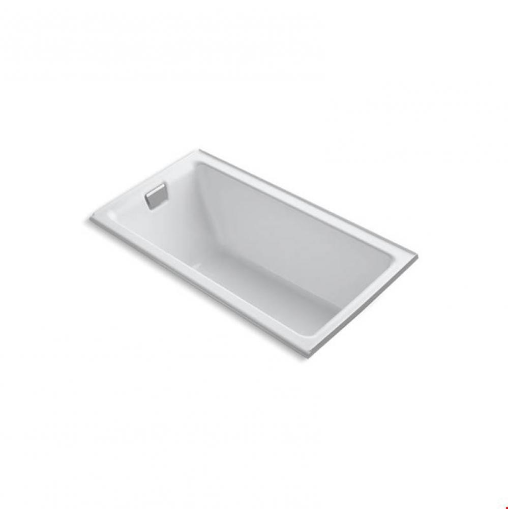 Tea-For-Two® 55'' Bath, Lh Outlet