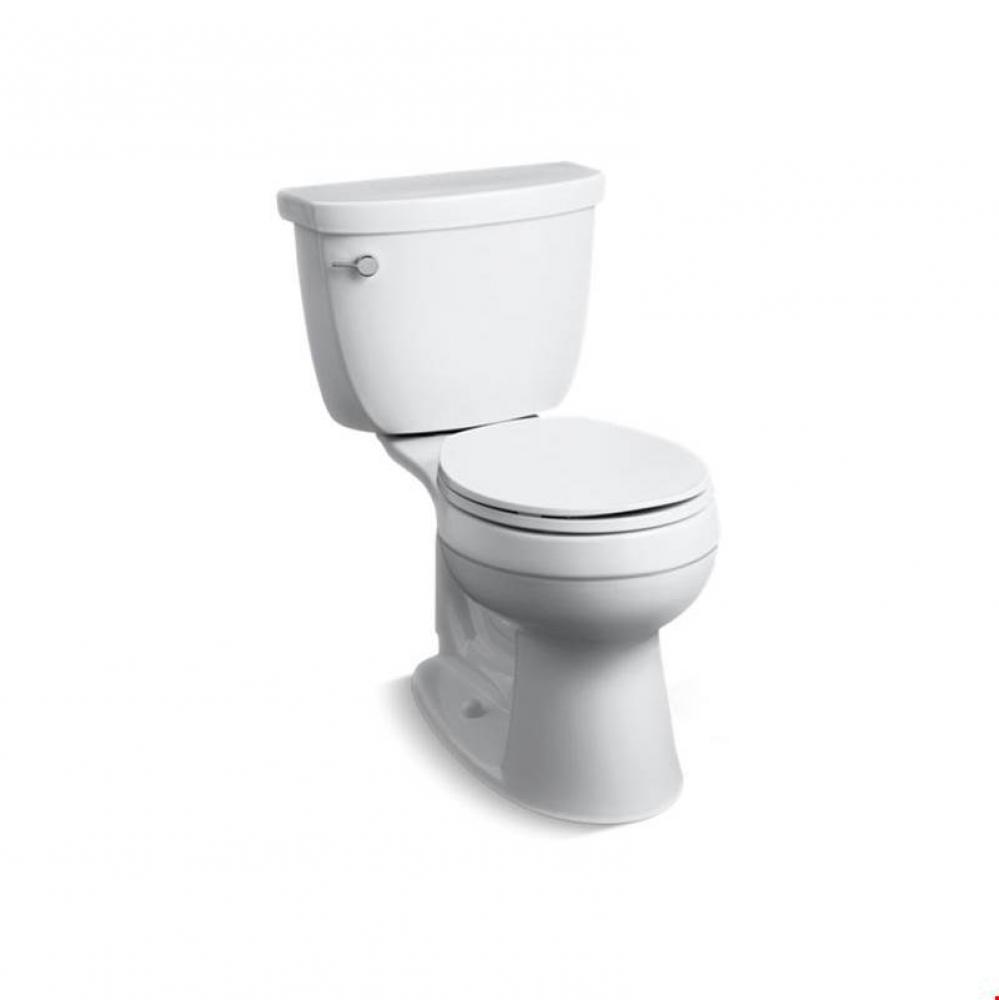 Cimarron®  Het Toilet With Insuliner