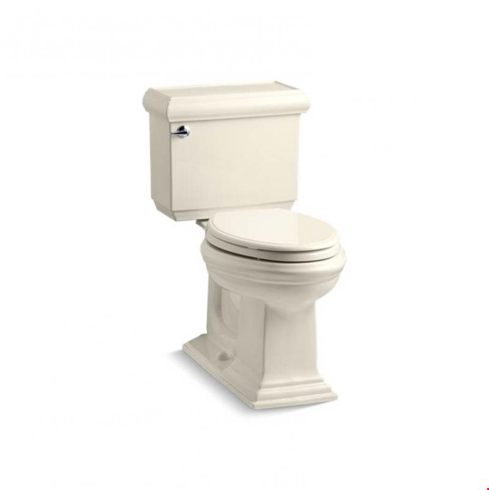 Memoirs® Classic Comfort Height® Two-piece elongated 1.28 gpf chair height toilet