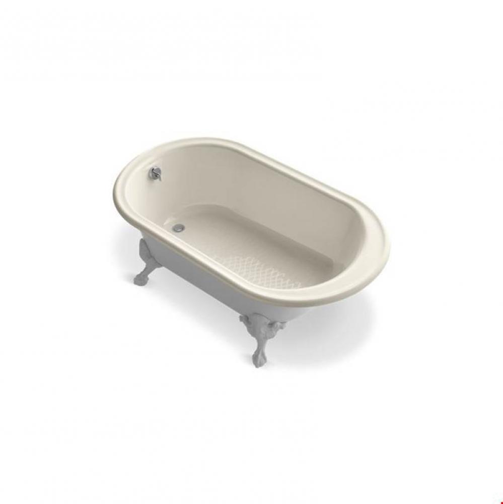 Iron Works® Historic™ 66'' x 36'' freestanding oval bath