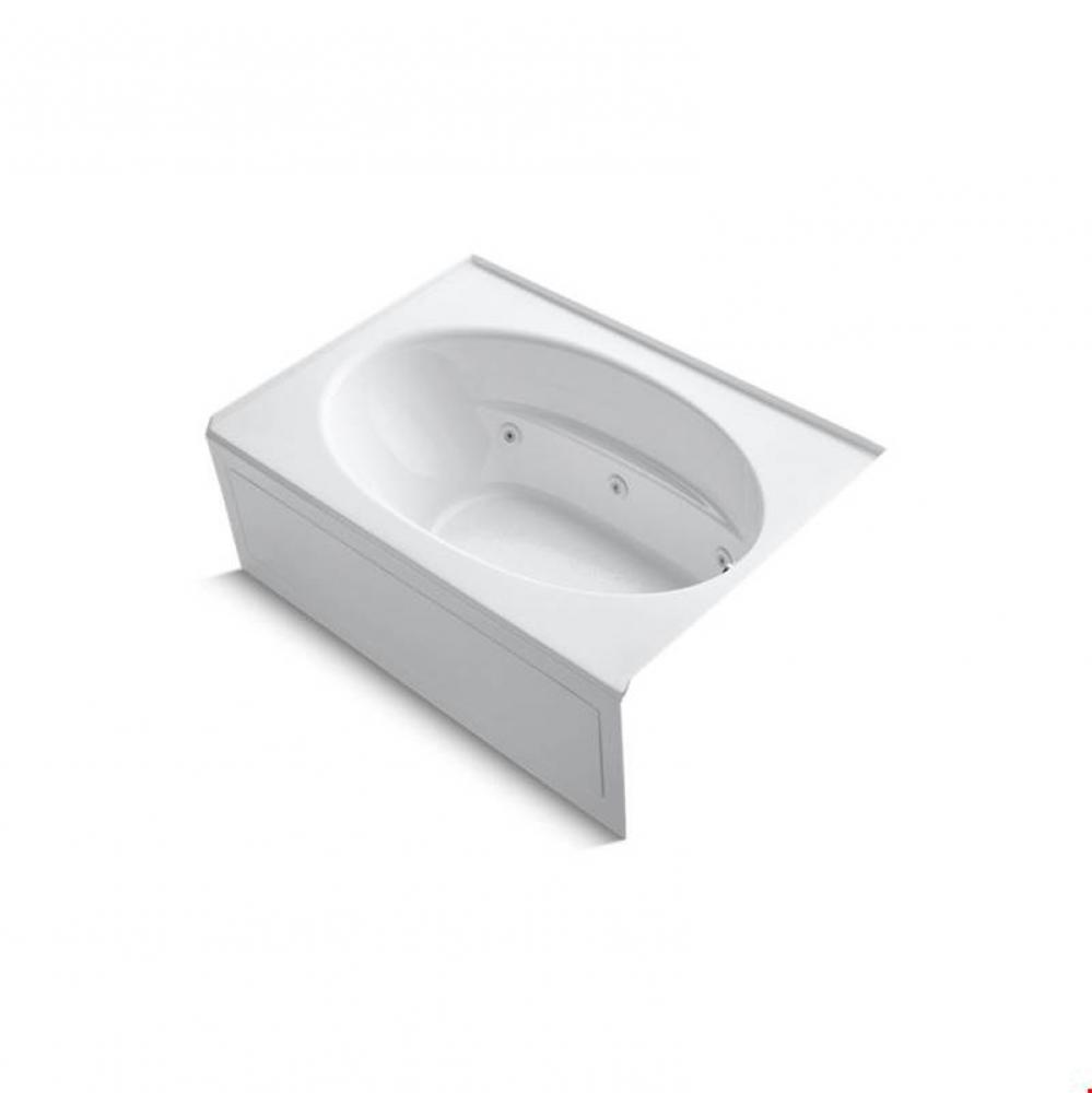 Windward™ 60X42 Whirlpool Ia, Rh Drain