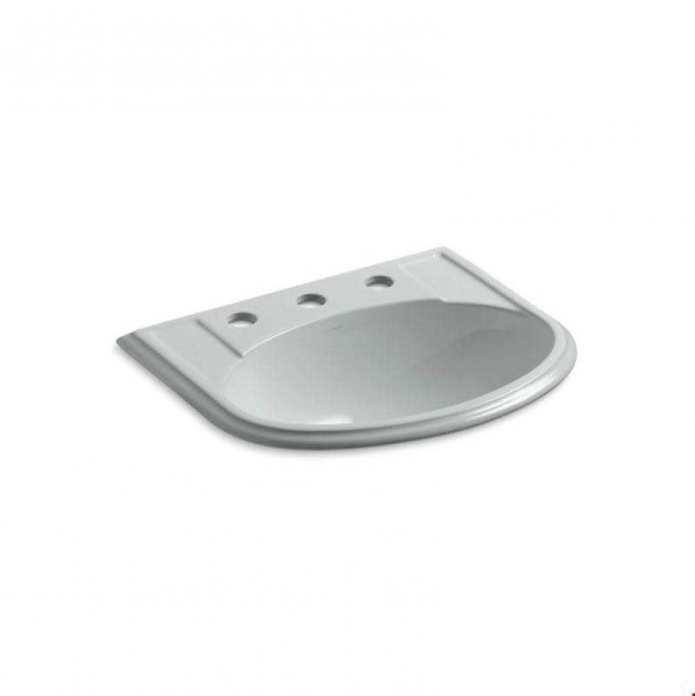 Devonshire® Self Rimming Lavatory/8Cc