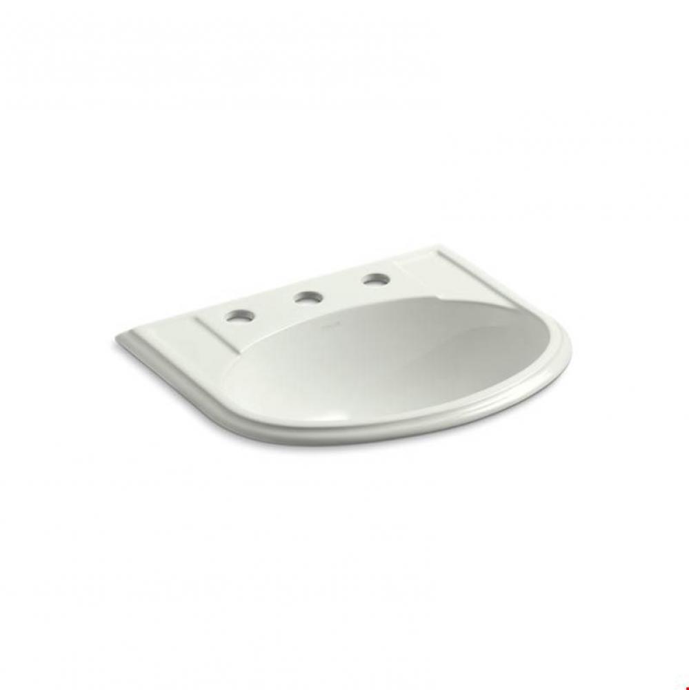 Devonshire® Self Rimming Lavatory/8Cc