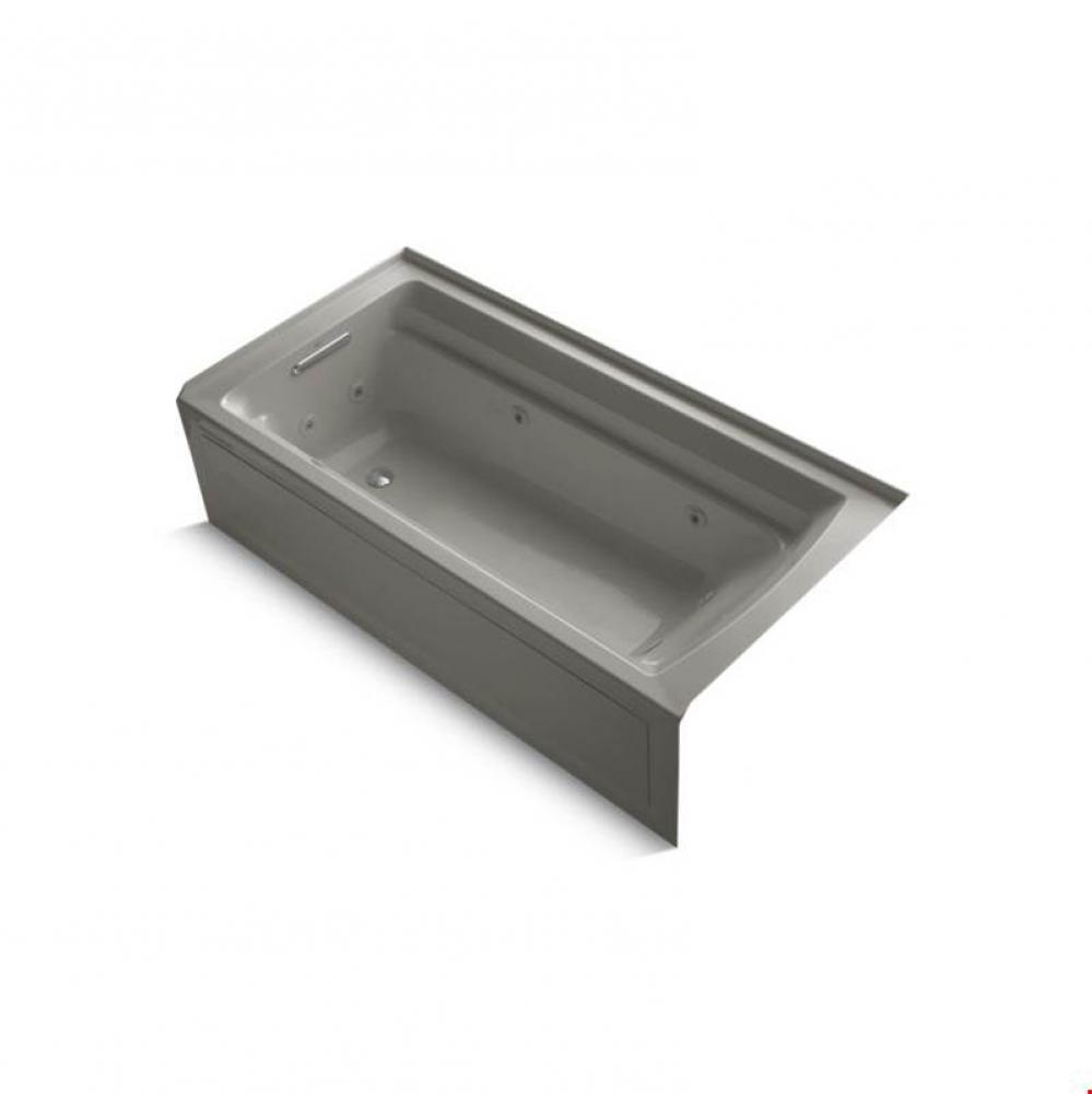 Archer™ Ia Whirlpool, 6'' Lh Drain, Heat