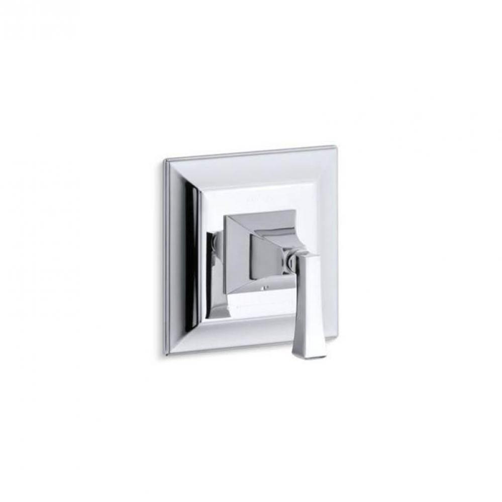 Memoirs® Stately MasterShower® temperature control valve trim