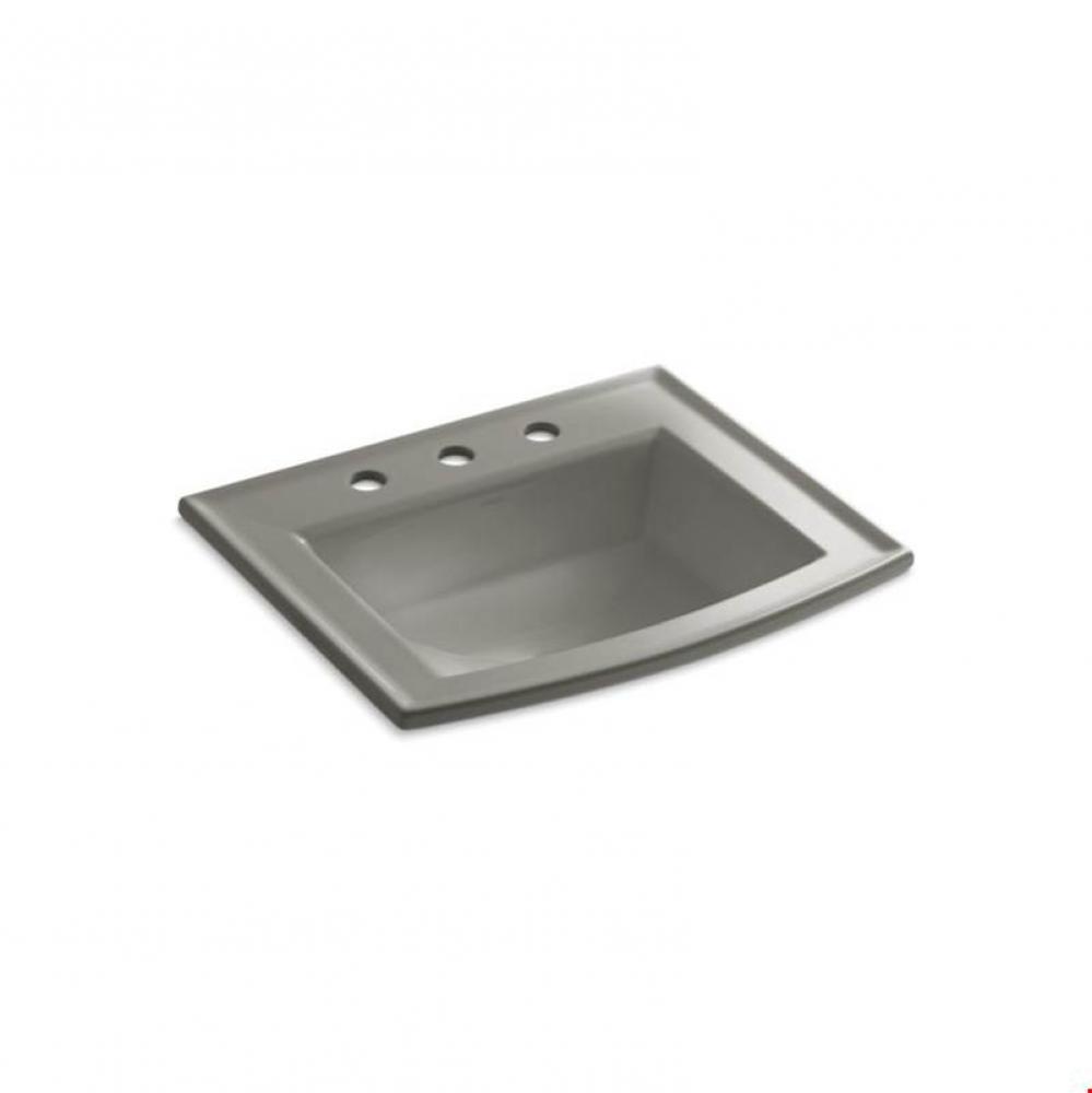 Archer™ Lavatory, Self Rimming, 8 Cc