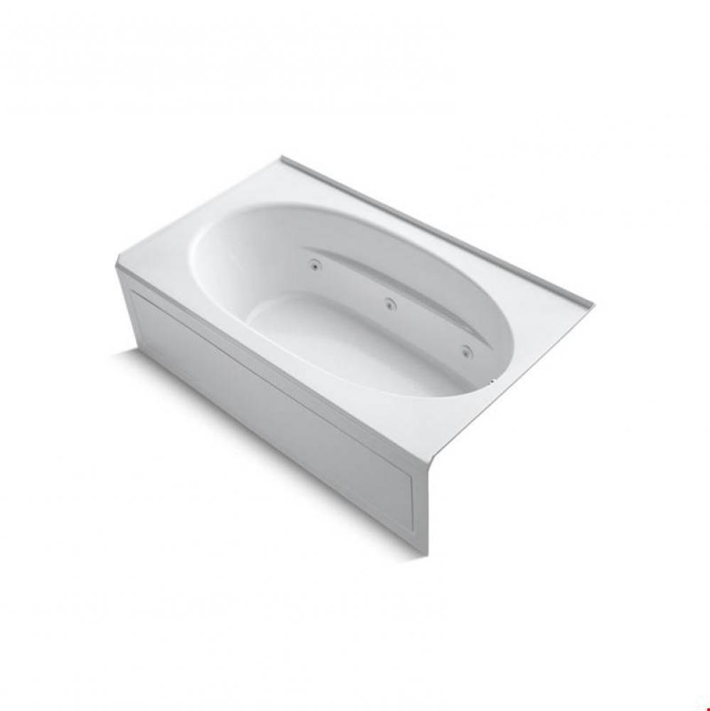 Windward™ 72X42 Whirlpool, Ia, Rh Drain