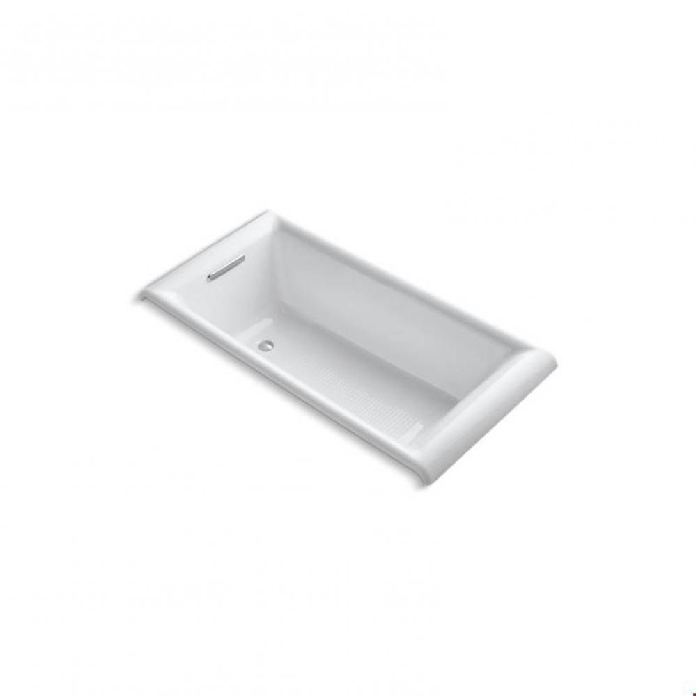 Parity® Cast Iron Bath, Undermount