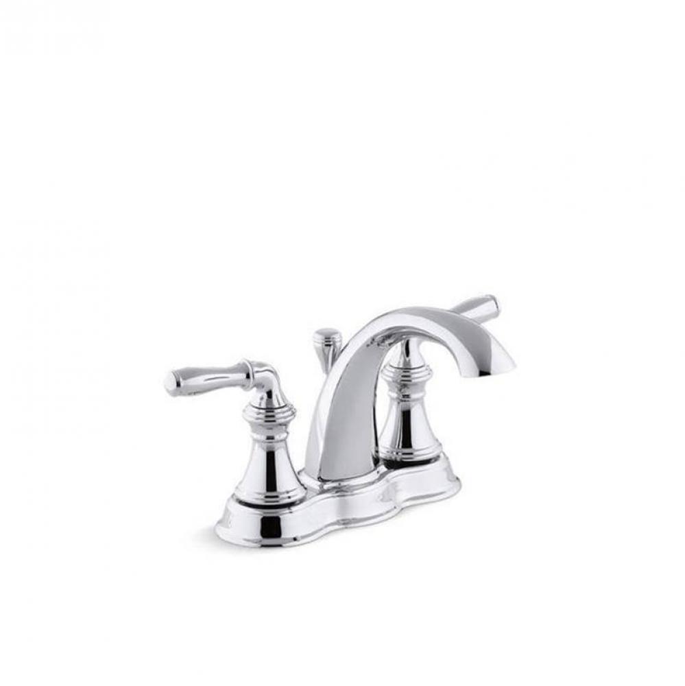 Devonshire® Centerset bathroom sink faucet, 1.2 gpm