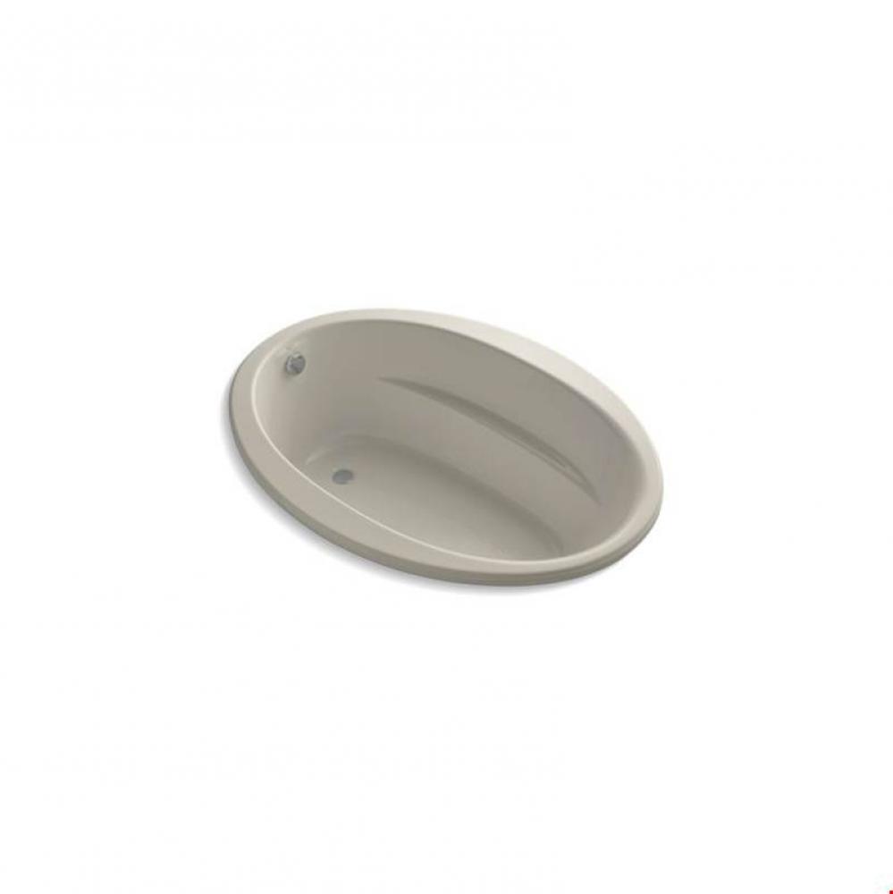 Sunward® 60X42 Oval Bath, Drop-In