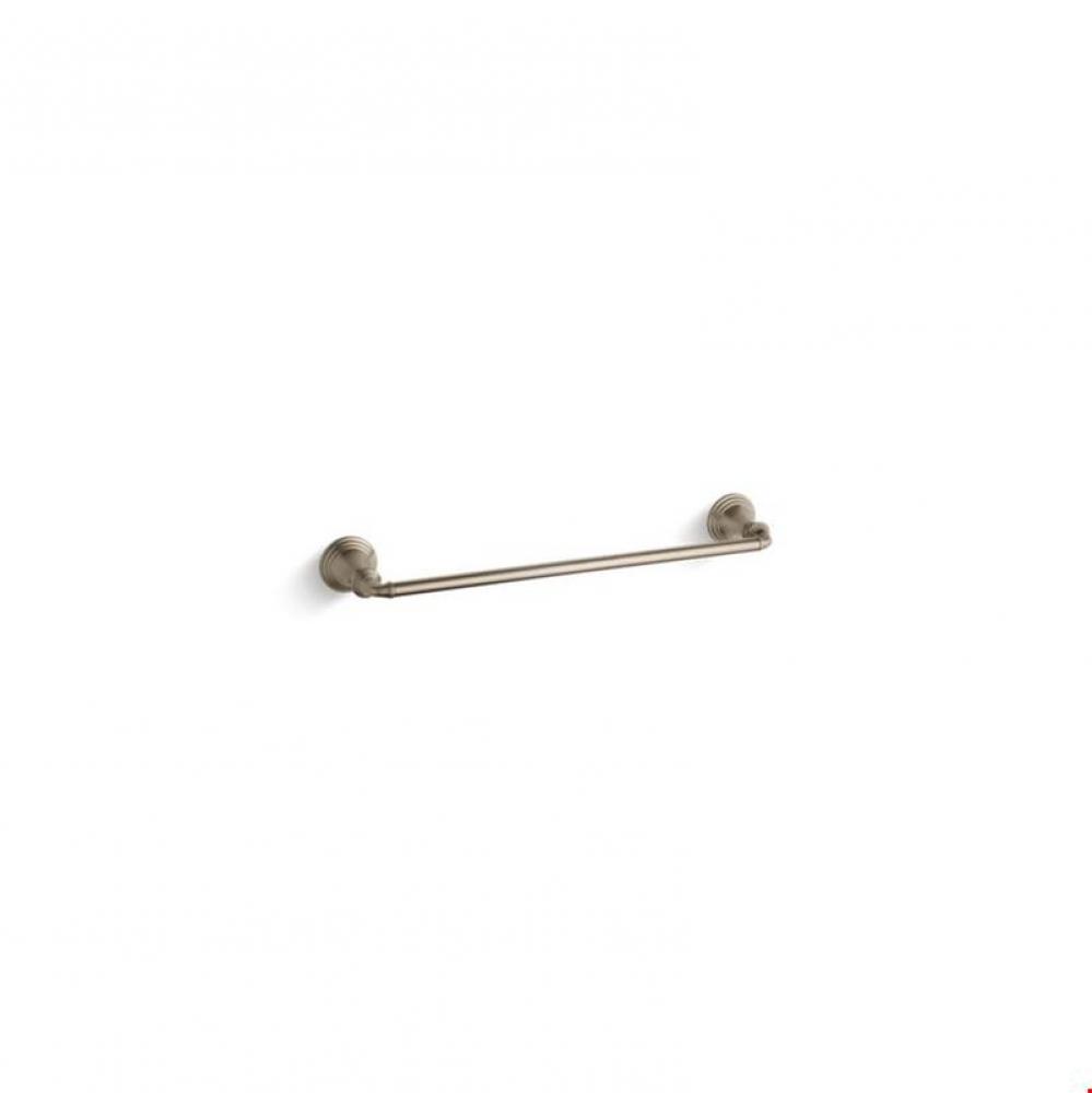 Devonshire® 18'' towel bar